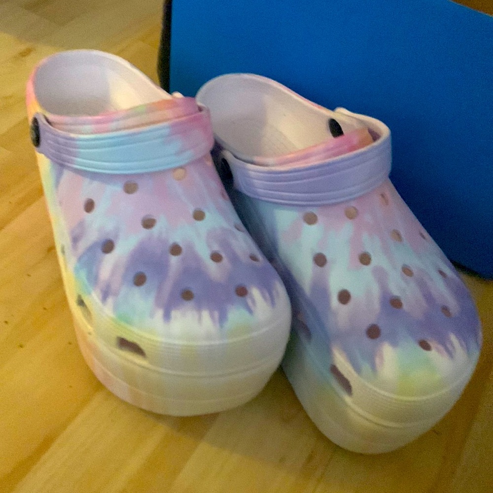They are brand new